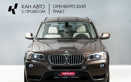 BMW X3, 2012 год, 1 900 000 рублей, 3 фотография