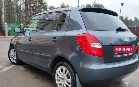Skoda Fabia II, 2008 год, 499 999 рублей, 5 фотография