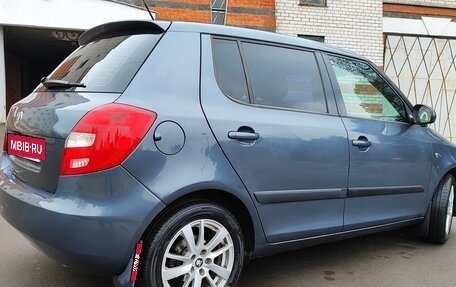 Skoda Fabia II, 2008 год, 499 999 рублей, 8 фотография