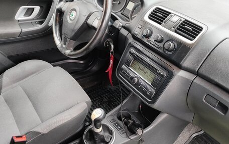 Skoda Fabia II, 2008 год, 499 999 рублей, 17 фотография