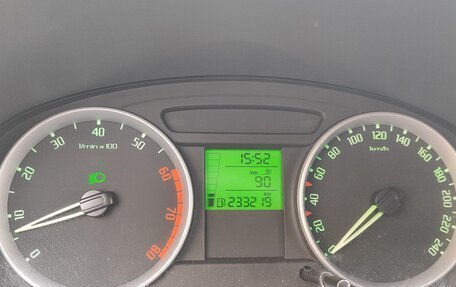 Skoda Fabia II, 2008 год, 499 999 рублей, 19 фотография