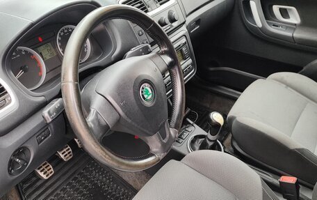 Skoda Fabia II, 2008 год, 499 999 рублей, 15 фотография