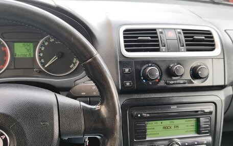 Skoda Fabia II, 2008 год, 499 999 рублей, 18 фотография