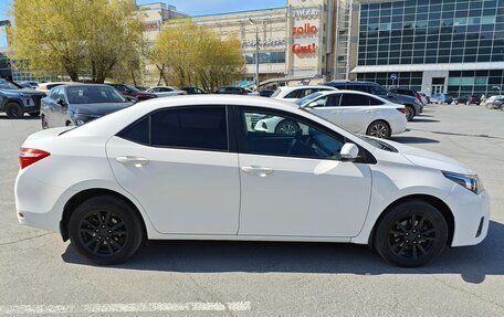 Toyota Corolla, 2013 год, 1 199 000 рублей, 7 фотография