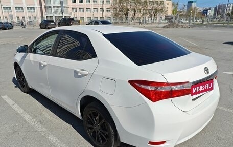 Toyota Corolla, 2013 год, 1 199 000 рублей, 4 фотография