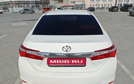 Toyota Corolla, 2013 год, 1 199 000 рублей, 5 фотография