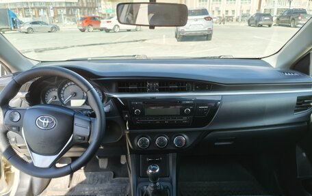 Toyota Corolla, 2013 год, 1 199 000 рублей, 13 фотография