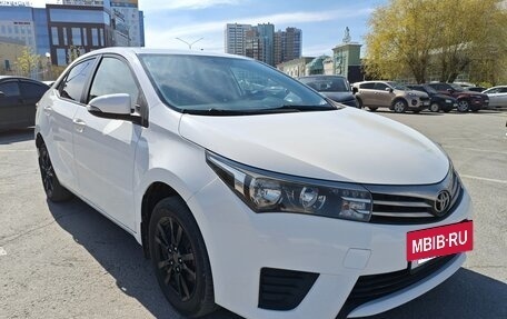 Toyota Corolla, 2013 год, 1 199 000 рублей, 8 фотография