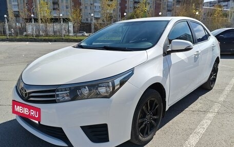 Toyota Corolla, 2013 год, 1 199 000 рублей, 2 фотография