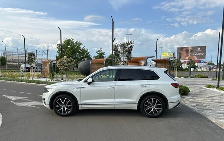 Volkswagen Touareg III, 2020 год, 6 200 000 рублей, 4 фотография