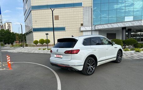 Volkswagen Touareg III, 2020 год, 6 200 000 рублей, 7 фотография