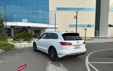 Volkswagen Touareg III, 2020 год, 6 200 000 рублей, 5 фотография