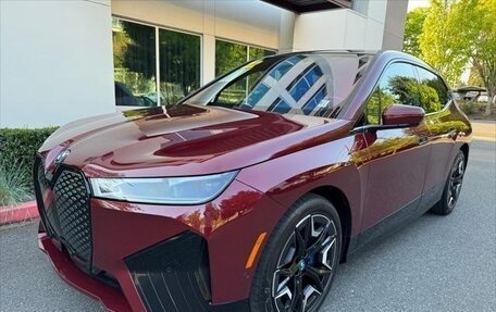 BMW iX, 2022 год, 7 105 000 рублей, 2 фотография