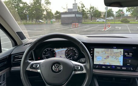 Volkswagen Touareg III, 2020 год, 6 200 000 рублей, 17 фотография