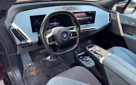 BMW iX, 2022 год, 7 105 000 рублей, 12 фотография