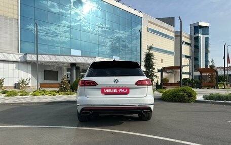 Volkswagen Touareg III, 2020 год, 6 200 000 рублей, 6 фотография