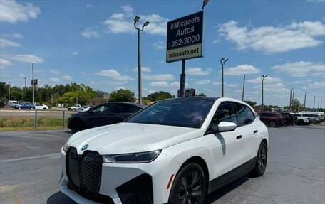 BMW iX, 2022 год, 6 780 000 рублей, 2 фотография