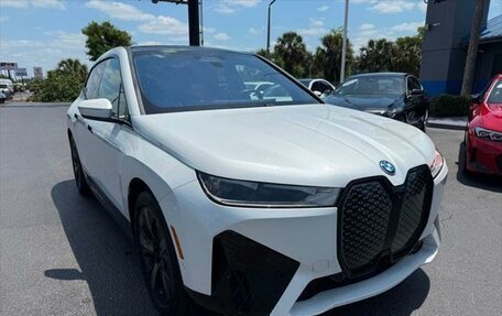 BMW iX, 2022 год, 6 780 000 рублей, 3 фотография