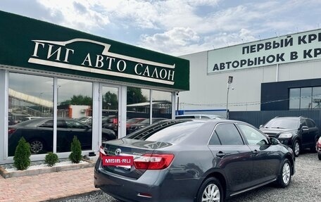 Toyota Camry, 2013 год, 1 450 000 рублей, 5 фотография