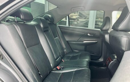Toyota Camry, 2013 год, 1 450 000 рублей, 15 фотография