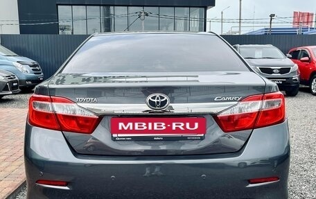 Toyota Camry, 2013 год, 1 450 000 рублей, 4 фотография