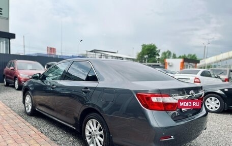 Toyota Camry, 2013 год, 1 450 000 рублей, 3 фотография