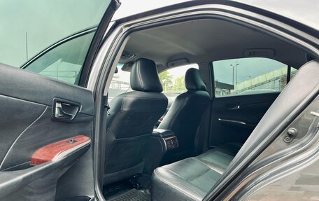 Toyota Camry, 2013 год, 1 450 000 рублей, 18 фотография