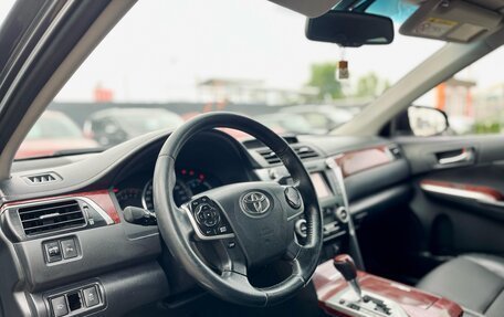 Toyota Camry, 2013 год, 1 450 000 рублей, 23 фотография