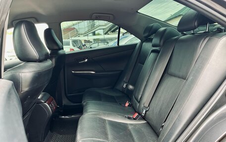 Toyota Camry, 2013 год, 1 450 000 рублей, 22 фотография