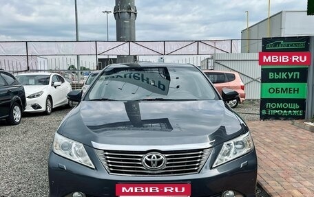Toyota Camry, 2013 год, 1 450 000 рублей, 2 фотография