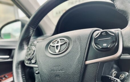 Toyota Camry, 2013 год, 1 450 000 рублей, 37 фотография