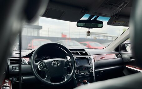 Toyota Camry, 2013 год, 1 450 000 рублей, 28 фотография