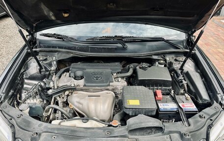 Toyota Camry, 2013 год, 1 450 000 рублей, 36 фотография