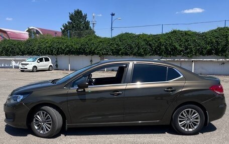 Citroen C4 II рестайлинг, 2017 год, 1 099 000 рублей, 2 фотография