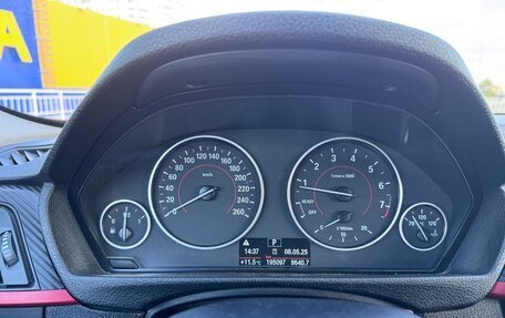BMW 3 серия, 2013 год, 1 690 000 рублей, 10 фотография
