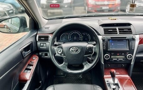 Toyota Camry, 2013 год, 1 450 000 рублей, 29 фотография