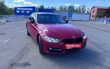 BMW 3 серия, 2013 год, 1 690 000 рублей, 2 фотография
