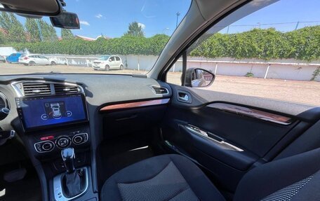 Citroen C4 II рестайлинг, 2017 год, 1 099 000 рублей, 8 фотография