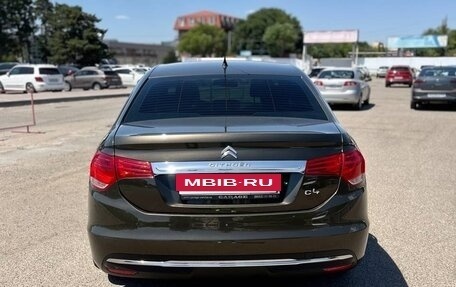Citroen C4 II рестайлинг, 2017 год, 1 099 000 рублей, 4 фотография