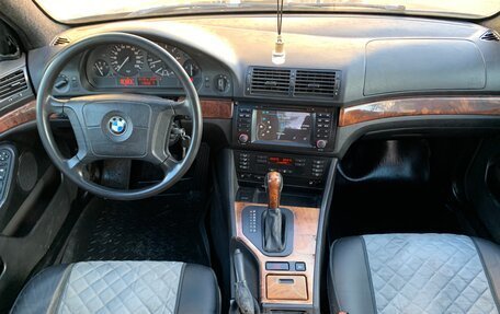 BMW 5 серия, 1997 год, 520 000 рублей, 9 фотография