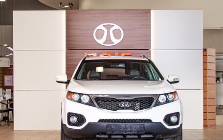 KIA Sorento II рестайлинг, 2011 год, 1 255 000 рублей, 2 фотография