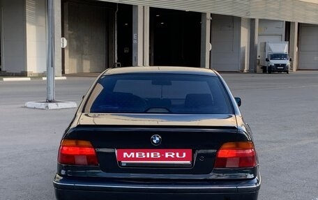 BMW 5 серия, 1997 год, 520 000 рублей, 5 фотография