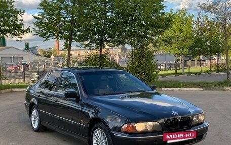 BMW 5 серия, 1997 год, 520 000 рублей, 3 фотография