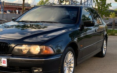 BMW 5 серия, 1997 год, 520 000 рублей, 17 фотография