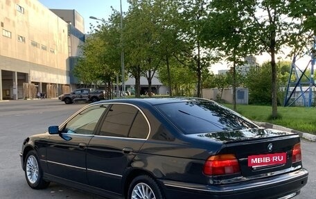 BMW 5 серия, 1997 год, 520 000 рублей, 6 фотография