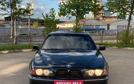 BMW 5 серия, 1997 год, 520 000 рублей, 2 фотография