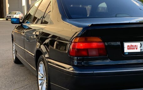 BMW 5 серия, 1997 год, 520 000 рублей, 16 фотография