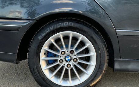 BMW 5 серия, 1997 год, 520 000 рублей, 18 фотография