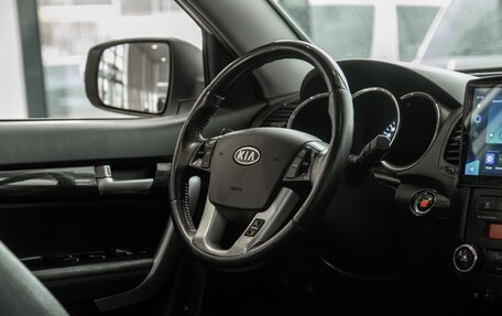 KIA Sorento II рестайлинг, 2011 год, 1 255 000 рублей, 14 фотография