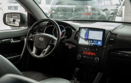 KIA Sorento II рестайлинг, 2011 год, 1 255 000 рублей, 17 фотография